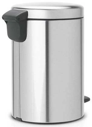 Brabantia Šiukšlių dėžė, NewIcon, 12L - Matt Steel