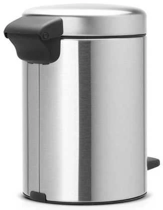Brabantia Šiukšlių dėžė, NewIcon, 3L - Matt Steel