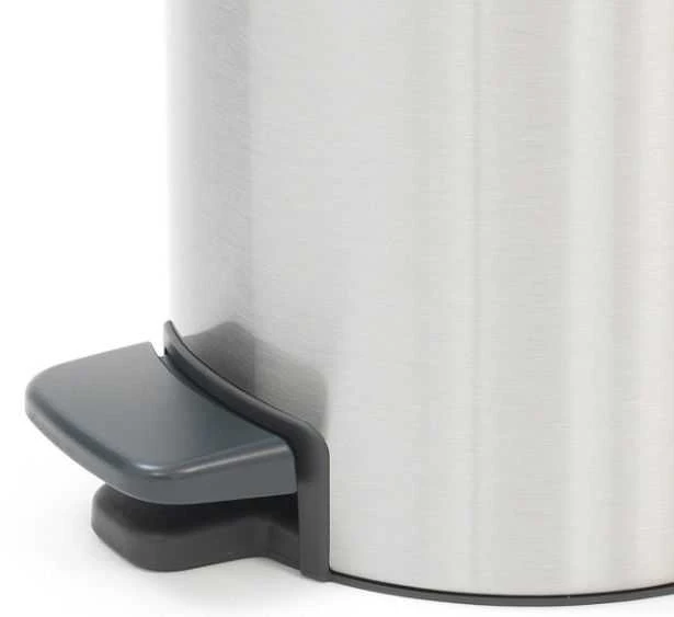 Brabantia Šiukšlių dėžė, NewIcon, 3L - Matt Steel