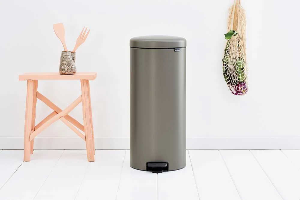 Brabantia Šiukšlių dėžė, NewIcon, 30L - Platinum