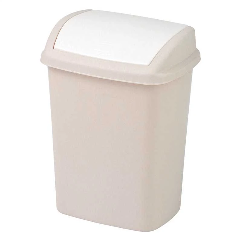 Atkritumu tvertne Curver Dominik 182982, gaiši brūna krās., 25 l, 51 cm x 25 cm