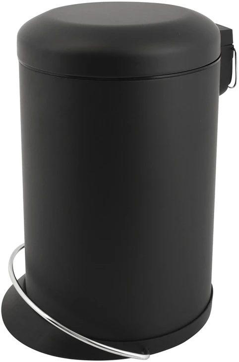 Šiukšliadėžė Domoletti BIN ROUND 20L WITH PEDAL T-Y23820M