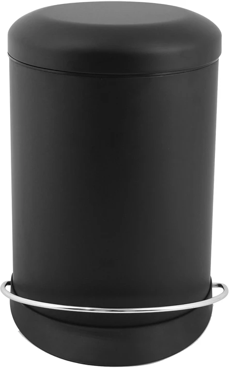 Šiukšliadėžė Domoletti BIN ROUND 20L WITH PEDAL T-Y23820M