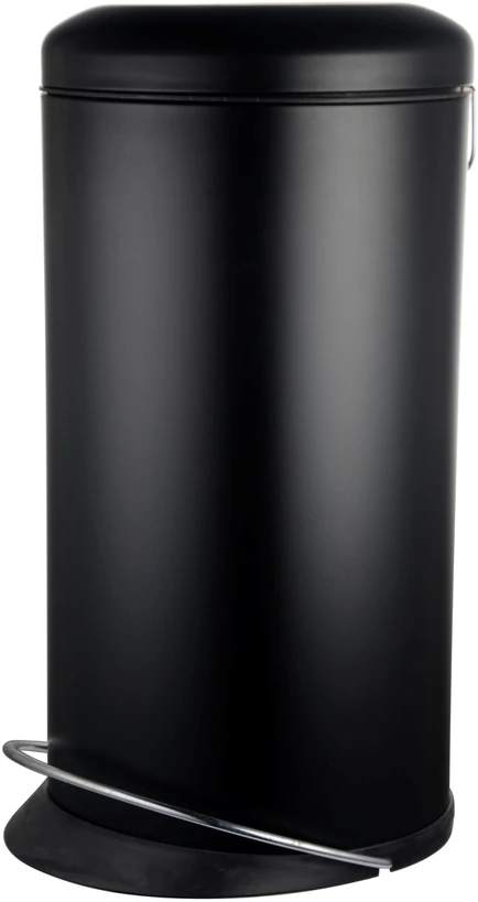 Šiukšliadėžė Domoletti BIN ROUND 20L WITH PEDAL T-Y23820M