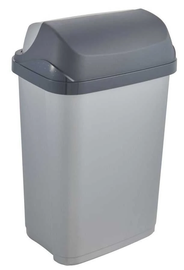 Keeeper Šiukšliadėžė Keeper 10454160, 25 l