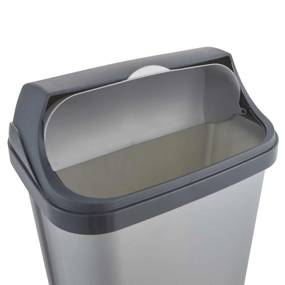 Keeeper Šiukšliadėžė Keeper 10454160, 25 l
