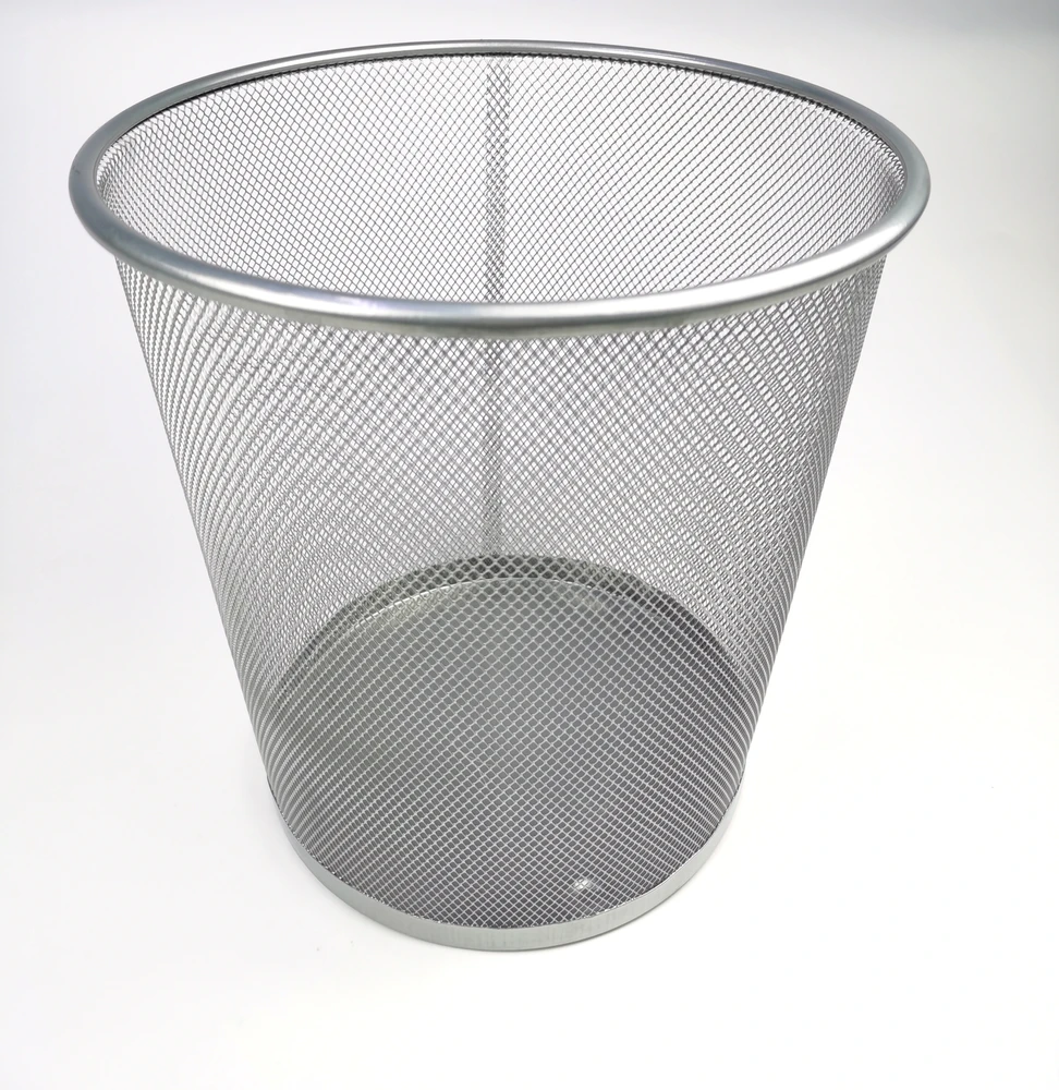 Apskrita šiukšliadėžė OKKO 684004 S, 16 l