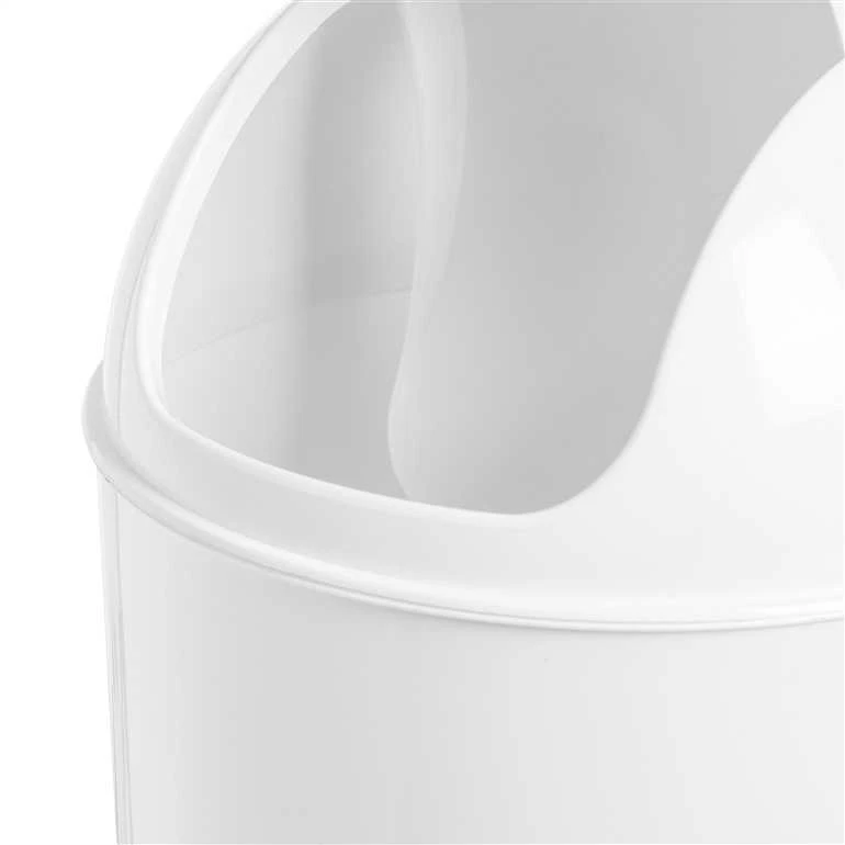 Okko Šiukšliadėžė Aptel WASTE BIN ROUND WITH LID 25L