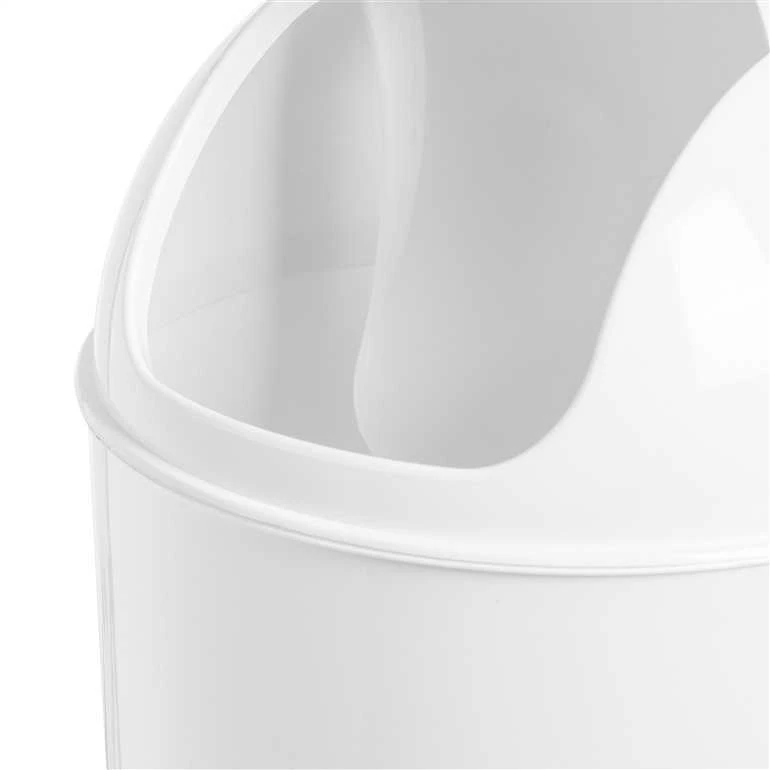 Okko Šiukšliadėžė Aptel WASTE BIN ROUND WITH LID 25L