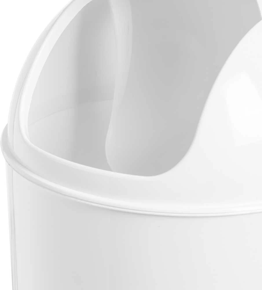 Okko Šiukšliadėžė Aptel WASTE BIN ROUND WITH LID 25L