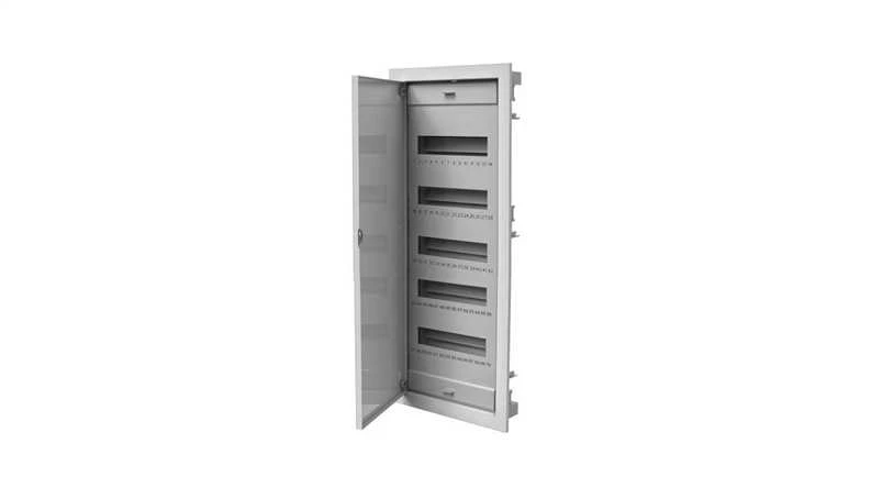 Šiukšliadėžė Prosperplast NHW6-5575C, 6 l l, žalia