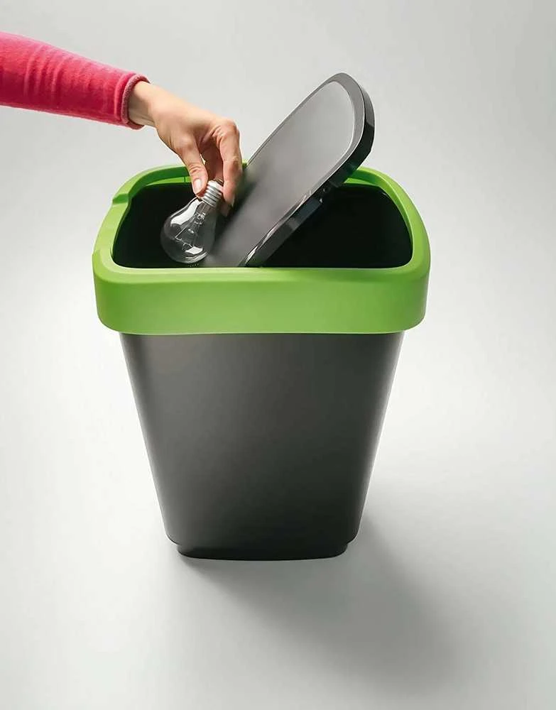 Šiukšliadėžė Rotho 1754408850, 25 l