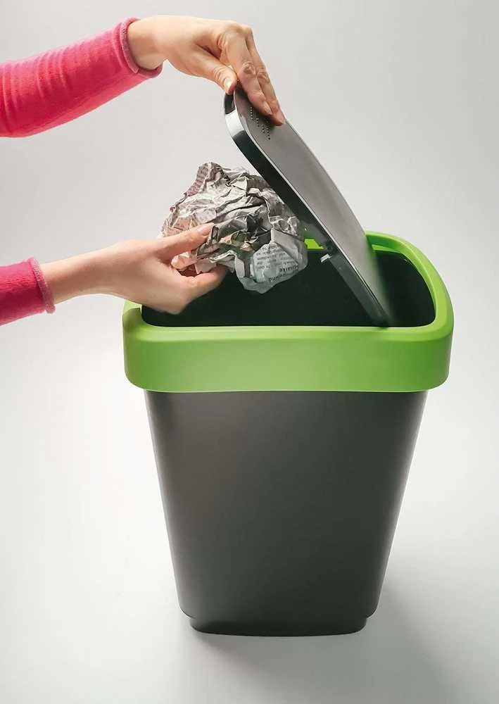 Šiukšliadėžė Rotho 1754508850, 50 l