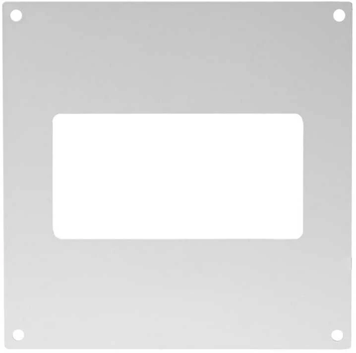 Kondicionierius Plastikinis flanšas EUROPLAST KF, 110 x 55 mm