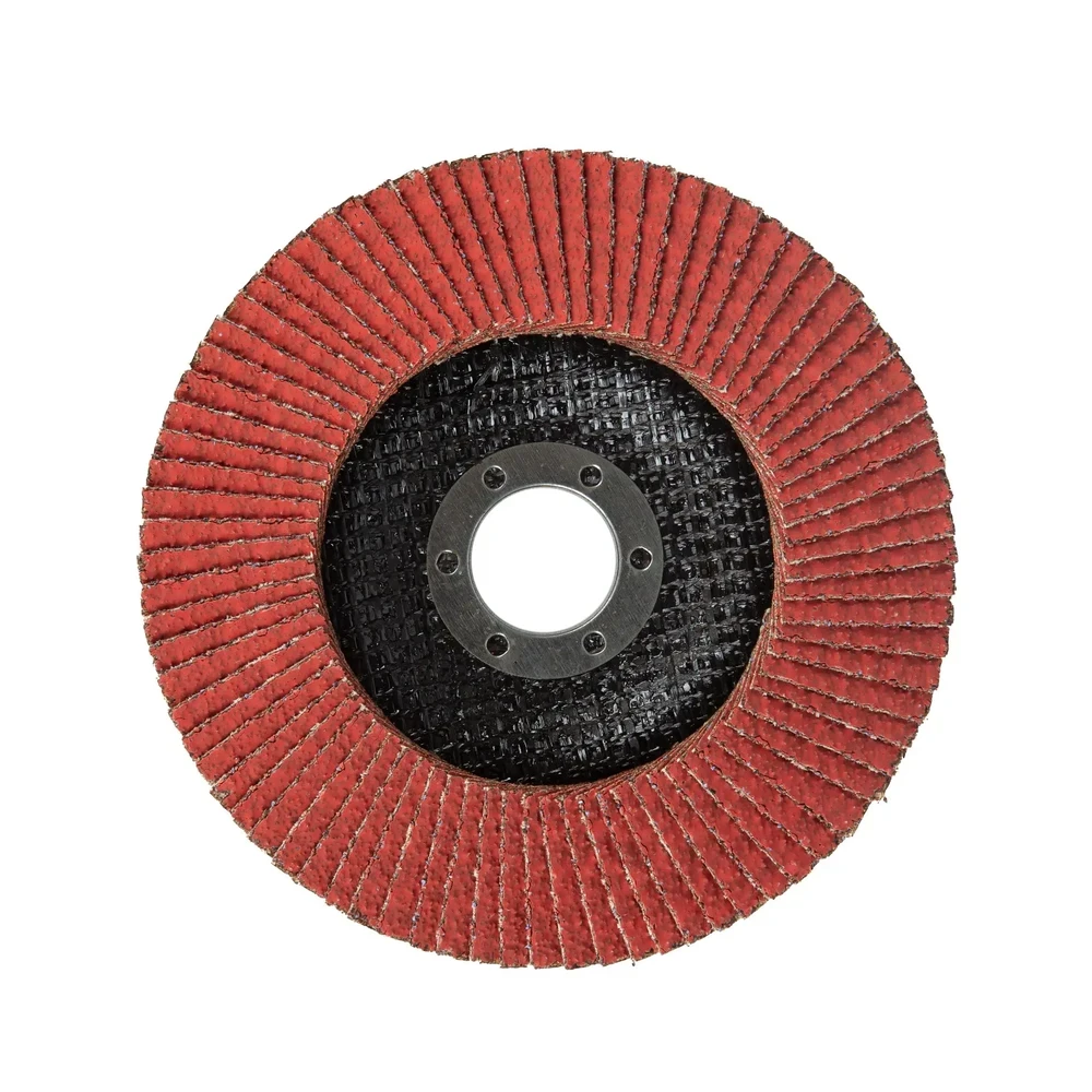 Lapelinis šlifavimo diskas 125 mm, P120, Ceramic PREMIUM, SPECIALIST+