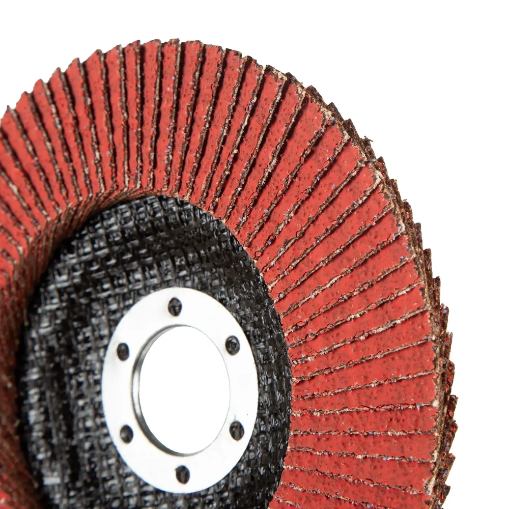 Lapelinis šlifavimo diskas 125 mm, P60, Ceramic PREMIUM, SPECIALIST+