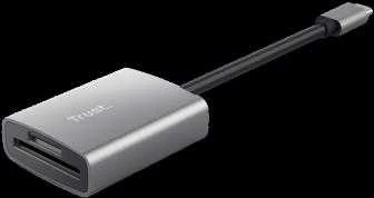 SKAITYTUVAS KORTELIŲ TRUST DALYX 24136 USB-C