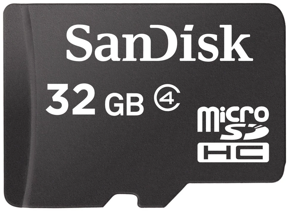 Atminties kortelė Atmiņas karte SanDisk 83898, 32 GB