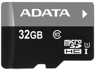 Atminties kortelė ADATA | Premier UHS-I | 32 GB | SDHC | Flash atminties klasė 10 | SD adapter