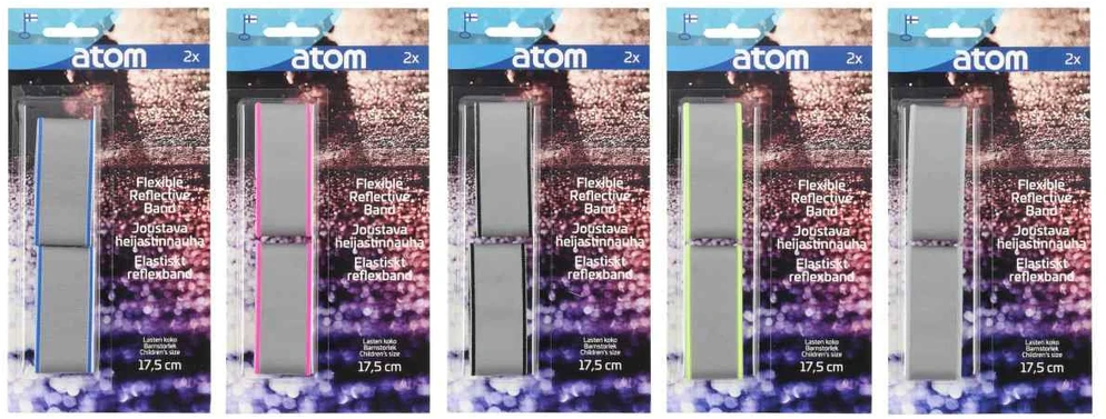 Atom Vaikams skirtas riešo atšvaitas