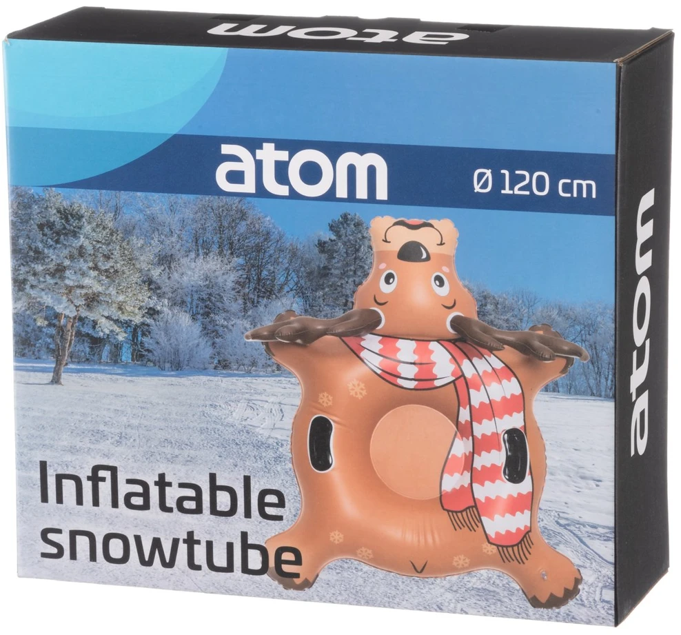 ATOM Pripučiama čiuožynė Deer 120cm