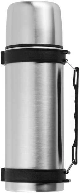 Atom Plieninis termosas, 1 L