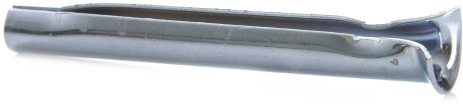 Greitvinė Haushalt, spyruokliniai, 8 mm x 70 mm, 8 vnt.