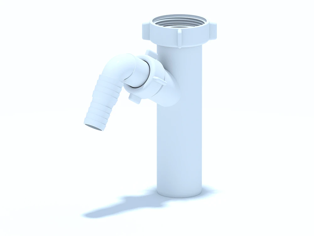 Ani Plast Ani_Plast Skalbyklės atšaka Aniplast M140EU, 1½” x 40 mm