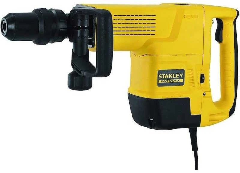 Atskėlimo plaktukas Stanley 1600W 5-15J 10kg SDS MAX Demo (SFMEH230K-QS)