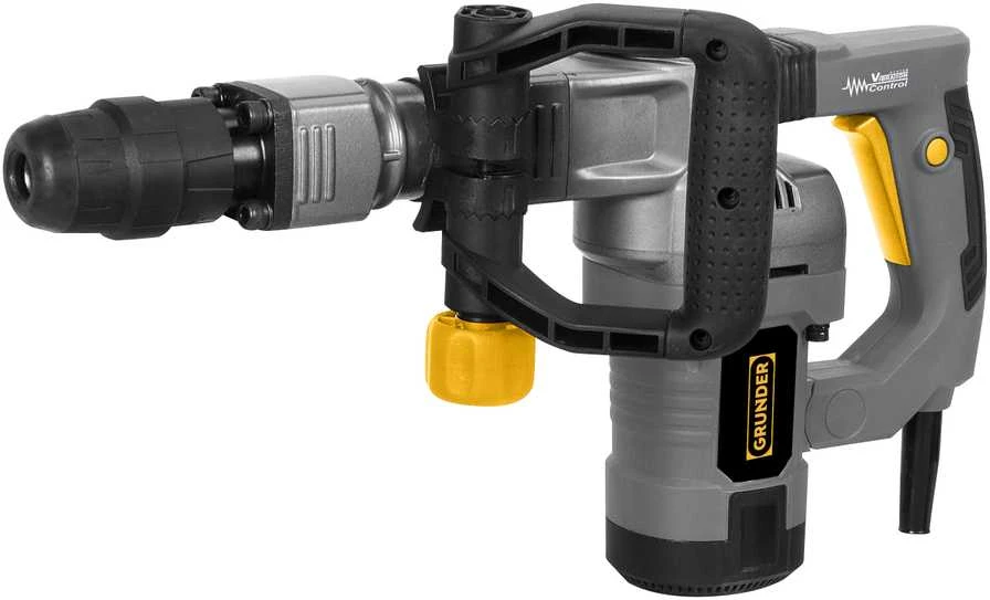 Carruzzo Demolition Hammer Z1G-SKT-0650W 1300W