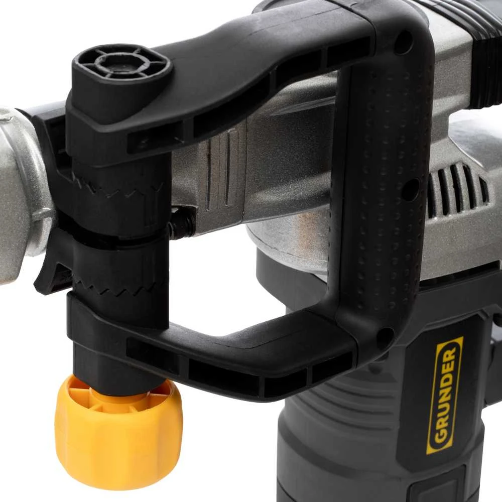 Carruzzo Demolition Hammer Z1G-SKT-0650W 1300W