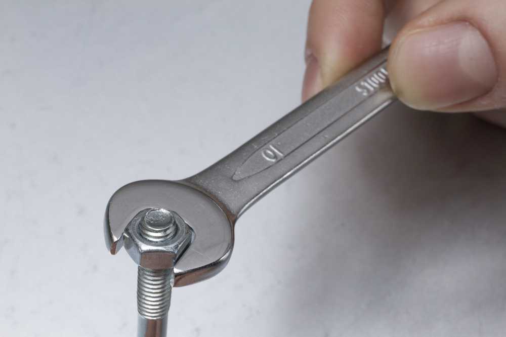 Raktas Forte Tools 432-201, 225 mm, 11 mm