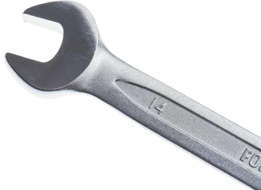 Raktas Forte Tools DIN3110, 412-1010, 185 mm, 14 - 15 mm