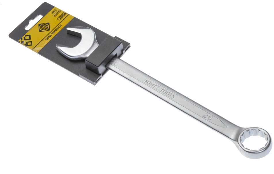 Raktas Forte Tools DIN3113, 411-1026, 360 mm, 26 mm