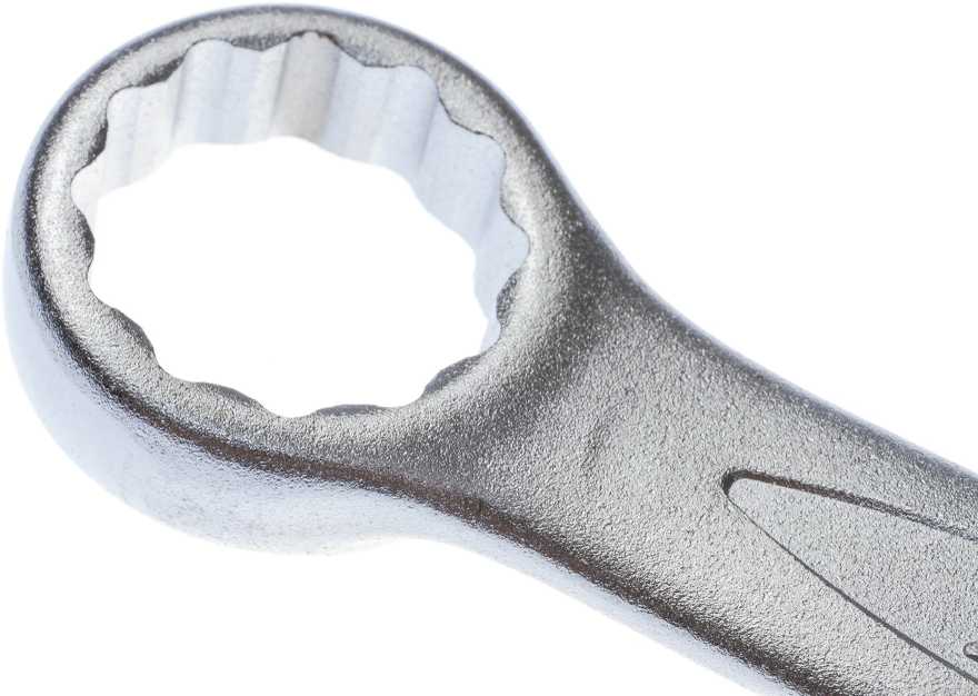 Raktas Forte Tools DIN3113, 411-1026, 360 mm, 26 mm