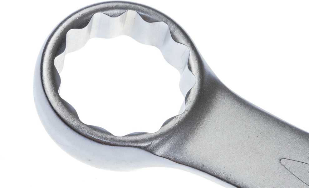 Raktas Forte Tools DIN3113, 411-1046, 505 mm, 46 mm