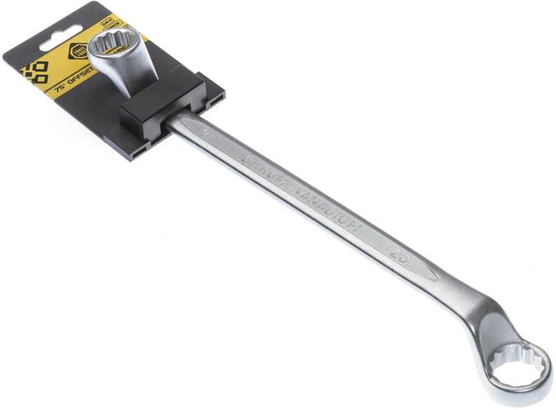 Raktas Forte Tools DIN838, 413-1017, 390 mm, 21 - 23 mm