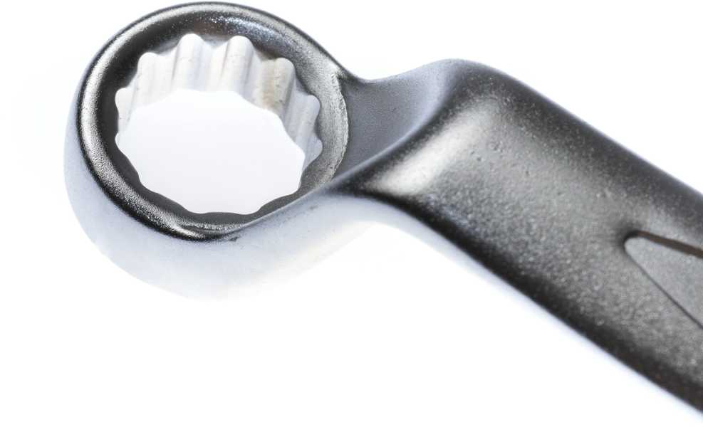 Raktas Forte Tools DIN838, 413-1017, 390 mm, 21 - 23 mm