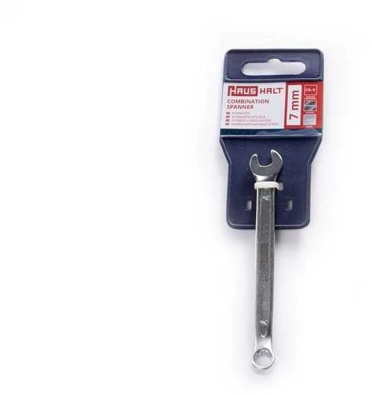 Haushalt HP COMBINED SPANNER 7 MM CR-V