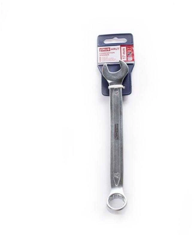 Kombinuotas raktas Haushalt CR-V, 17 mm