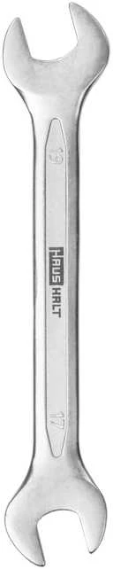 Plokščias raktas Haushalt CR-V 17X19MM