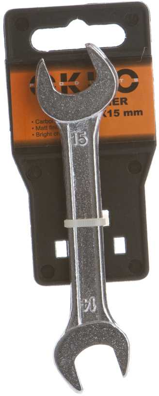 Raktas Okko, 140 mm, 14 - 15 mm
