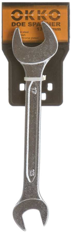 Raktas Okko, 155 mm, 13 - 17 mm