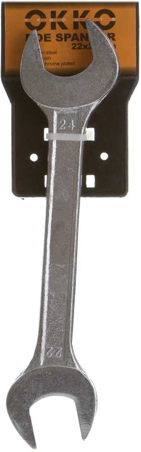 Raktas Okko, 210 mm, 22 - 24 mm