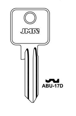 ATSLĒGAS SAGATAVE ABU-17D ,JMA,