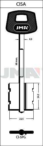 ATSLĒGAS SAGATAVE CI-5.PG ,JMA,