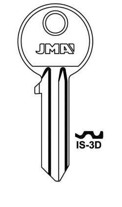 ATSLĒGAS SAGATAVE IS-3D ,5, ,JMA,