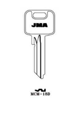 ATSLĒGAS SAGATAVE MCM-18D ,5, ,JMA,