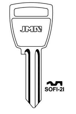 ATSLĒGAS SAGATAVE SOFI-2I ,5, ,JMA,