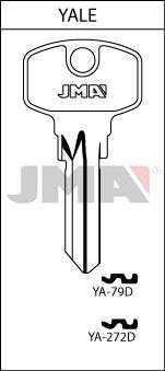 ATSLĒGAS SAGATAVE YA-272D ,JMA,